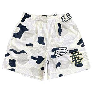 Eric Emanuel EE Basic Shorts Snow Camo